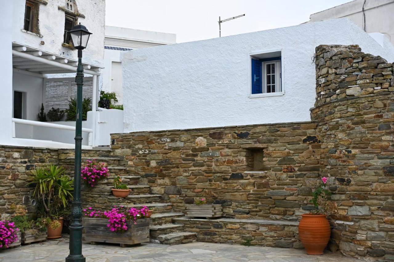 Mikro Thama Kambos  Exterior photo